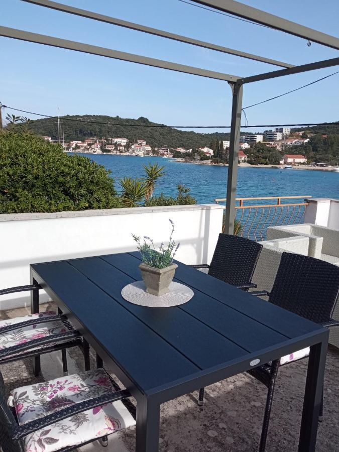 Apartments Milea コルチュラ エクステリア 写真