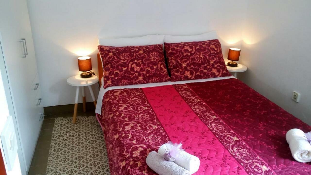 Apartments Milea コルチュラ エクステリア 写真