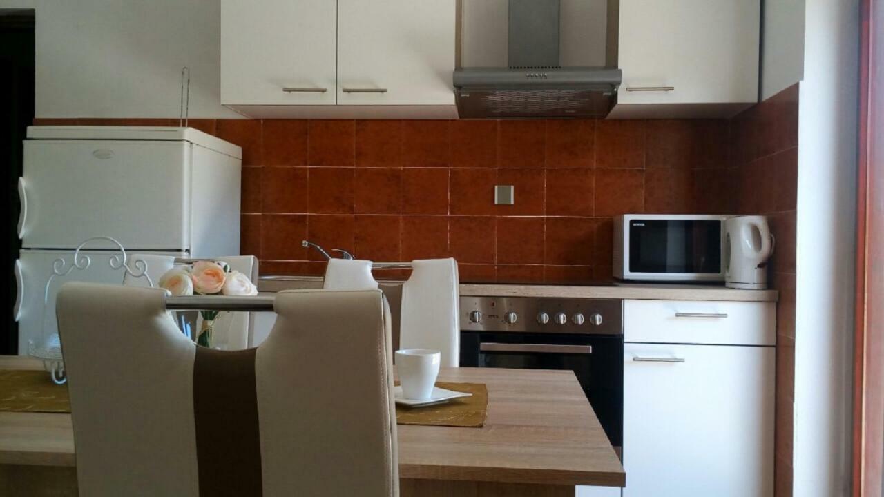 Apartments Milea コルチュラ エクステリア 写真