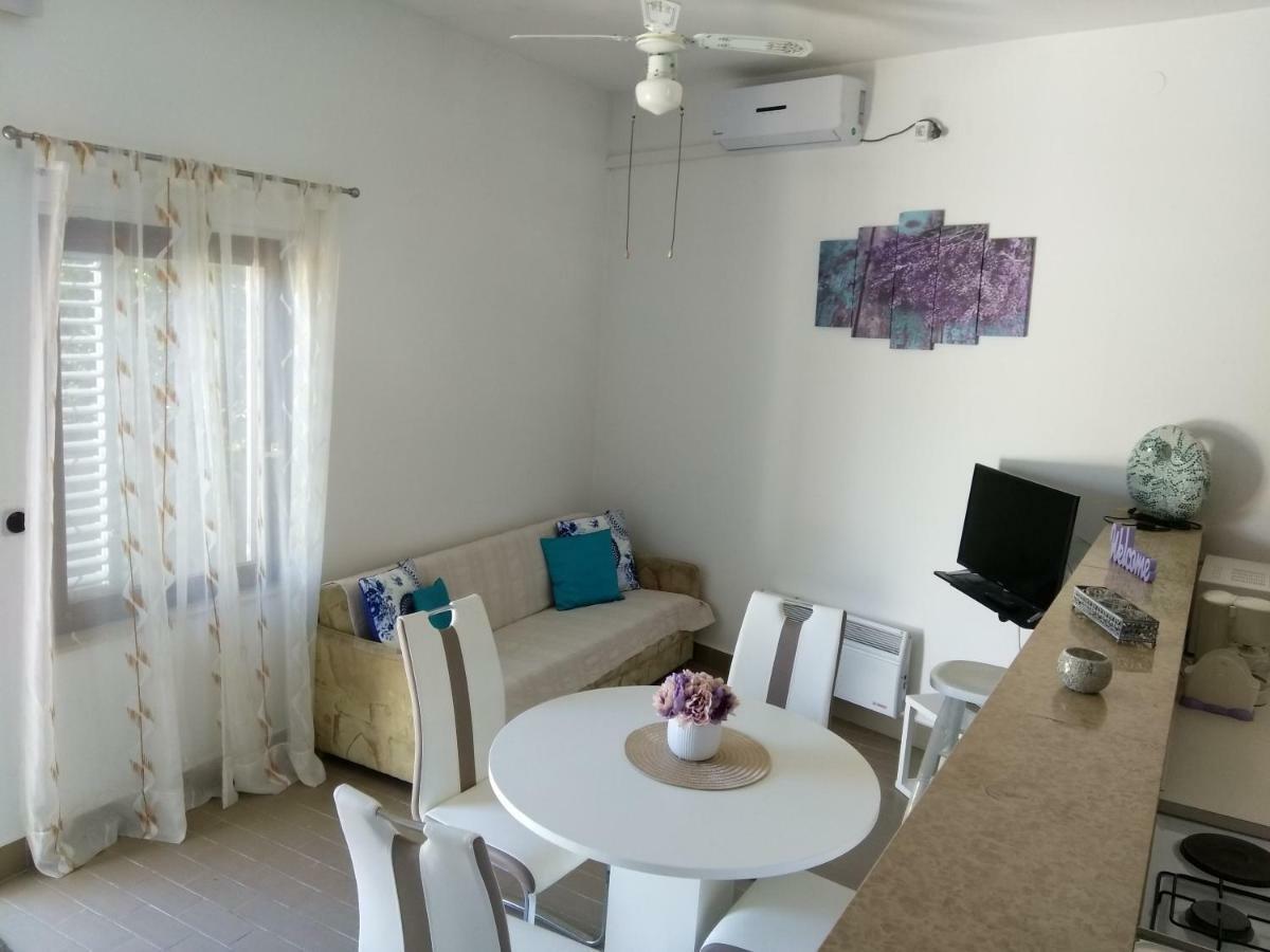 Apartments Milea コルチュラ エクステリア 写真